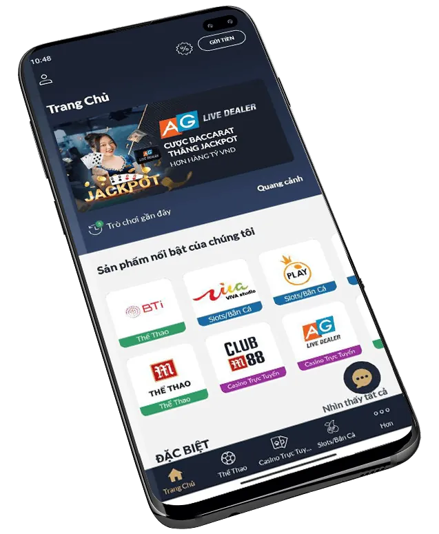 Hoàn trả casino G666