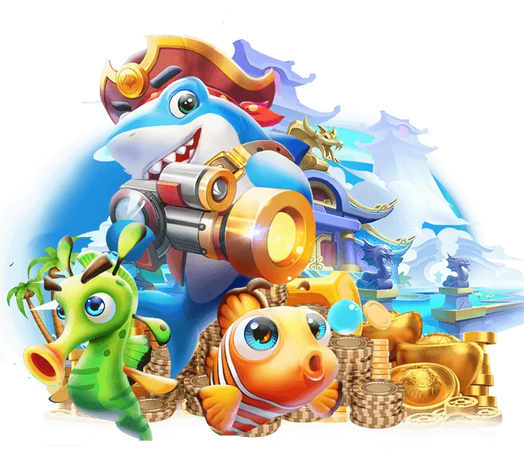 Game bắn cá 3D hiện đại tại g666 link hôm nay